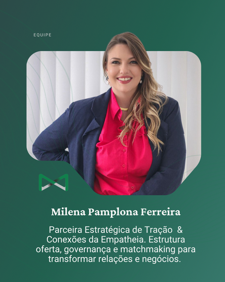 Milena — Equipe Empatheia